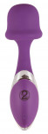 Фиолетовый вибромассажер Javida Massager Фиолетовый вибромассажер Javida Massager