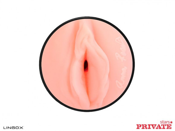 Мастурбатор-вагина Private Anna Rose Vagina в тубе с хвостиком для массажа простаты Мастурбатор-вагина Private Anna Rose Vagina в тубе с хвостиком для массажа простаты