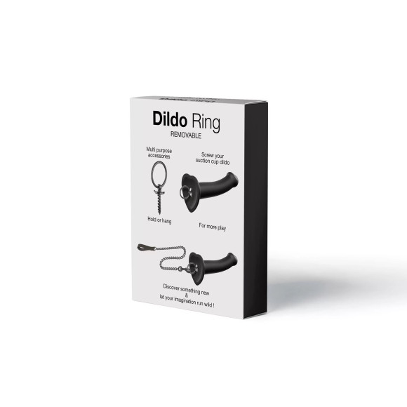Набор из 3 колец Strap-On-Me Dildo Ring Набор из 3 колец Strap-On-Me Dildo Ring