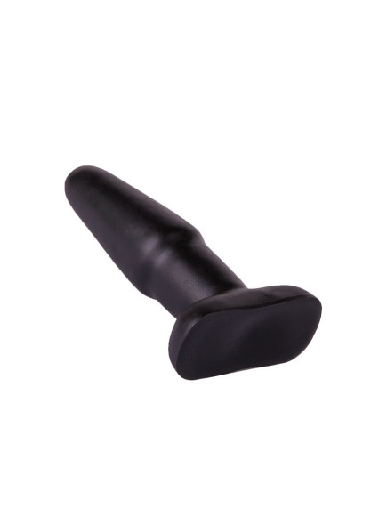 Чёрный плаг классической формы - 14 см. Чёрный плаг классической формы - 14 см.