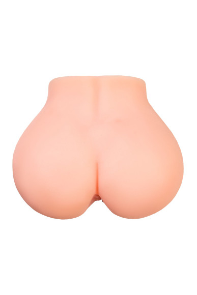 Реалистичный мастурбатор-попка с 2 любовными входами