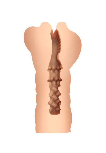 Телесный мастурбатор-ротик Sweet Lips Телесный мастурбатор-ротик Sweet Lips