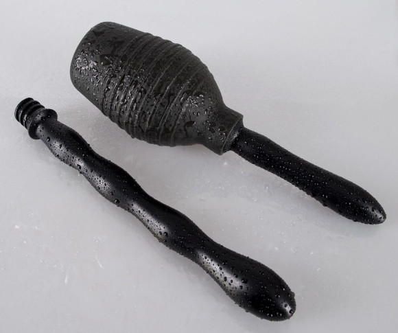 Анальный душ Shower Me с 2 сменными насадками Анальный душ Shower Me с 2 сменными насадками