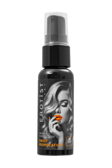 Съедобный гель Erotist Sweet Provocation Lemon And Caramel - 30 мл. Съедобный гель Erotist Sweet Provocation Lemon And Caramel - 30 мл.