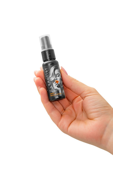 Съедобный гель Erotist Sweet Provocation Lemon And Caramel - 30 мл. Съедобный гель Erotist Sweet Provocation Lemon And Caramel - 30 мл.