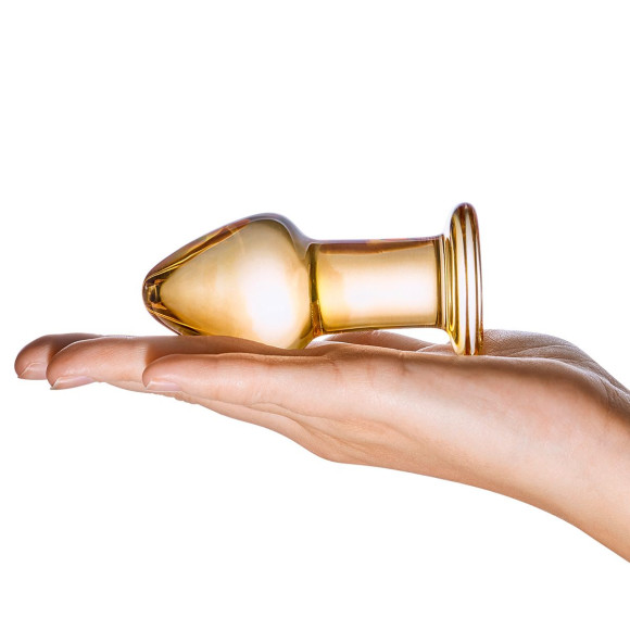 Золотая пробочка Over Easy, 8.5 см