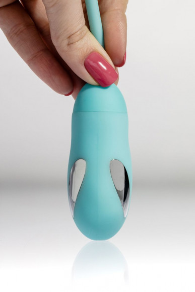 Электростимулятор Ms.PiPi с вибрацией Электростимулятор Ms.PiPi с вибрацией