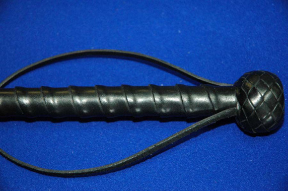 Стек-шлёпалка с наконечником-ладошкой Мульти-пульти - 55 см. Стек-шлёпалка с наконечником-ладошкой Мульти-пульти - 55 см.