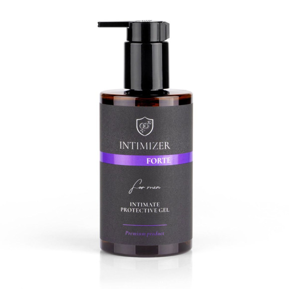 Мужской антибактериальный эко-гель для интимного ухода Intimizer Forte - 250 мл.