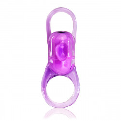 Фиолетовое кольцо на пенис RodeO Bucker Фиолетовое кольцо на пенис RodeO Bucker