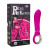 Розовый вибратор Ring Kings-7 Mode G-Spot Vibe Pink 