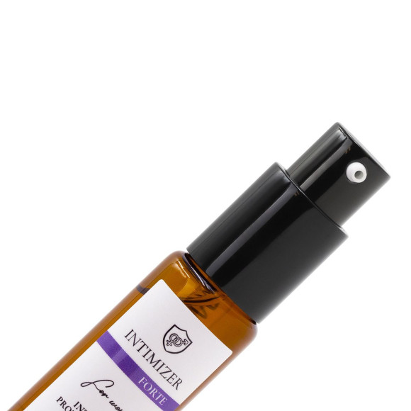 Женский антибактериальный эко-гель для интимного ухода Intimizer Forte - 20 мл.