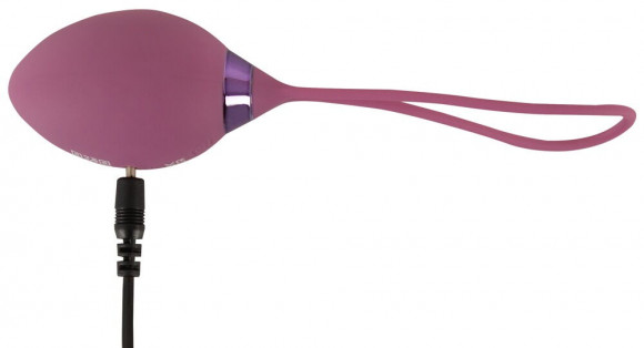 Фиолетовый вагинальный шарик ROVANA RC Love Ball Фиолетовый вагинальный шарик ROVANA RC Love Ball