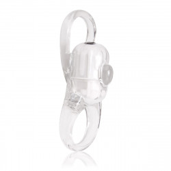 Прозрачное кольцо на пенис RodeO Bucker Прозрачное кольцо на пенис RodeO Bucker