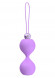 Сиреневые вагинальные шарики Soft Touch Vibr Love Balls Сиреневые вагинальные шарики Soft Touch Vibr Love Balls