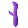 Фиолетовый вибратор Angel - 17,5 см. Фиолетовый вибратор Angel - 17,5 см.
