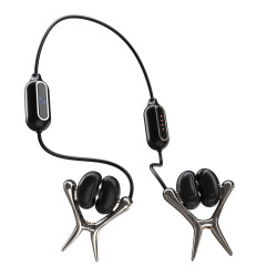 Интерактивные вибрирующие зажимы для сосков N1