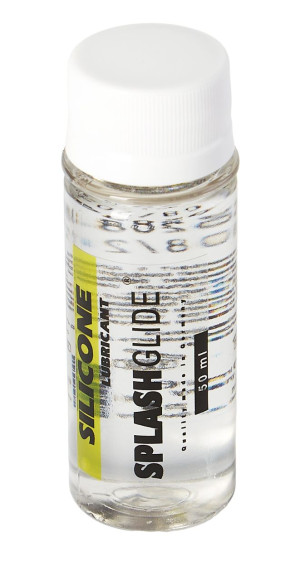 Лубрикант на силиконовой основе Splashglide Silicon - 50 мл. Лубрикант на силиконовой основе Splashglide Silicon - 50 мл.