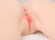 Мастурбатор-полуторс с двойным слоем материала Maria Onahole Real Vagina