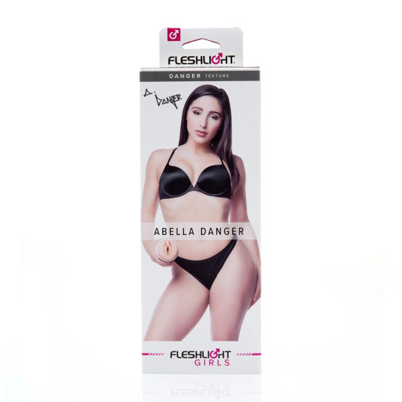 Мастурбатор-вагина Fleshlight Girls - Abella Danger Danger Мастурбатор-вагина Fleshlight Girls - Abella Danger Danger