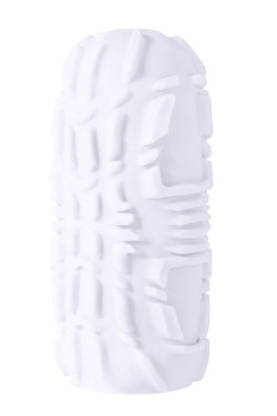 Белый мастурбатор Marshmallow Maxi Fruity Белый мастурбатор Marshmallow Maxi Fruity