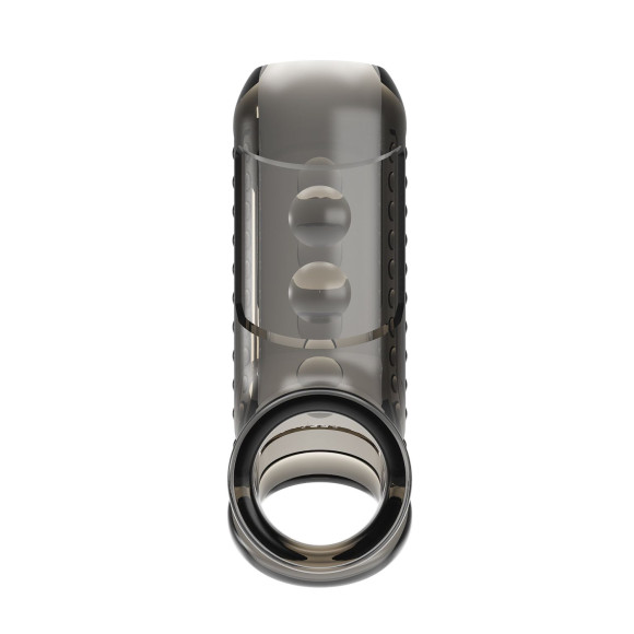 Дымчатая насадка на пенис Farrel