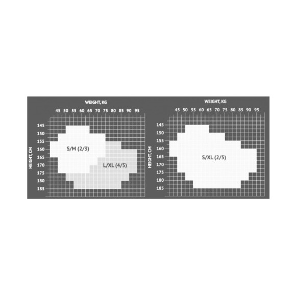 Черные колготки с двойной сеткой и стразами