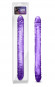 Фиолетовый двусторонний фаллоимитатор 18 inch Double Dildo - 45 см. Фиолетовый двусторонний фаллоимитатор 18 inch Double Dildo - 45 см.