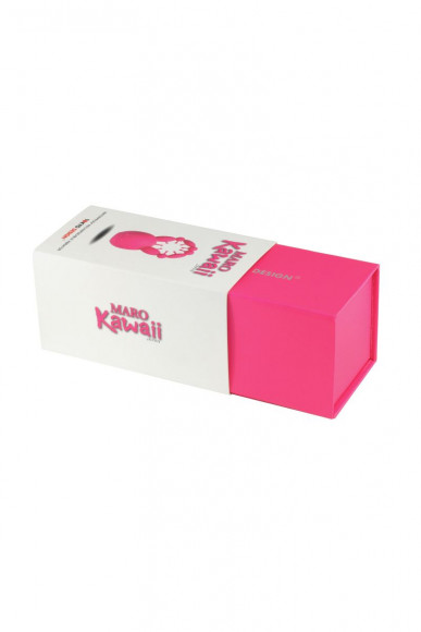 Мини-вибратор с усиками Maro Kawaii 4 Мини-вибратор с усиками Maro Kawaii 4