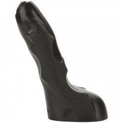 Черный фаллоимитатор Бэтмена SUPER HUNG HEROES The Caped Cock - 17 см. Черный фаллоимитатор Бэтмена SUPER HUNG HEROES The Caped Cock - 17 см.