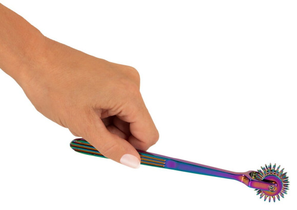 Радужное колесо Вартенберга Rainbow Triple Pinwheel Радужное колесо Вартенберга Rainbow Triple Pinwheel