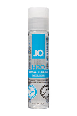 Лубрикант на водной основе JO Personal Lubricant H2O - 30 мл.