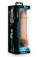 Телесная насадка-удлинитель Intrepid 9.25 Inch Realistic Penis Extender Sleeve - 23,5 см. Телесная насадка-удлинитель Intrepid 9.25 Inch Realistic Penis Extender Sleeve - 23,5 см.