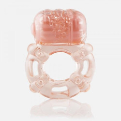 Эрекционное кольцо с вибрацией THE BIG O Эрекционное кольцо с вибрацией THE BIG O