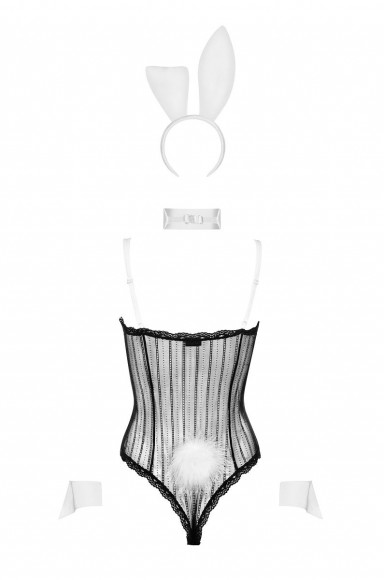 Сексапильный костюм зайки Bunny Сексапильный костюм зайки Bunny