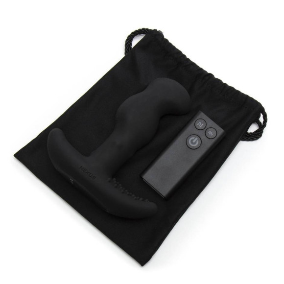 Массажер простаты Nexus G Stroker с пультом ДУ Массажер простаты Nexus G Stroker с пультом ДУ