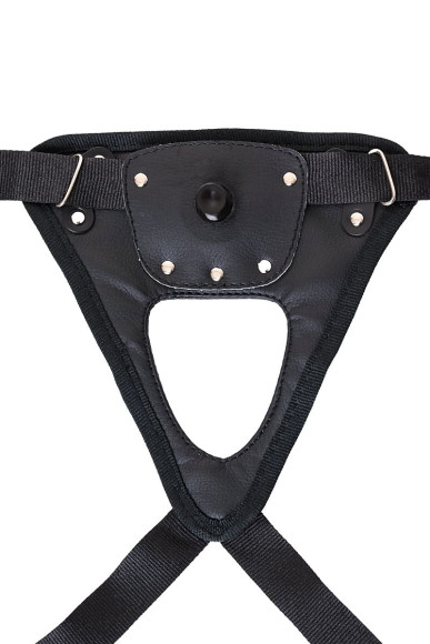 Телесный страпон на трусиках Realstick Jax - 17,9 см. Телесный страпон на трусиках Realstick Jax - 17,9 см.