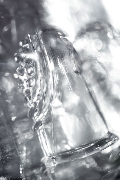 Комплект из 2 прозрачных насадок на палец Favi Комплект из 2 прозрачных насадок на палец Favi