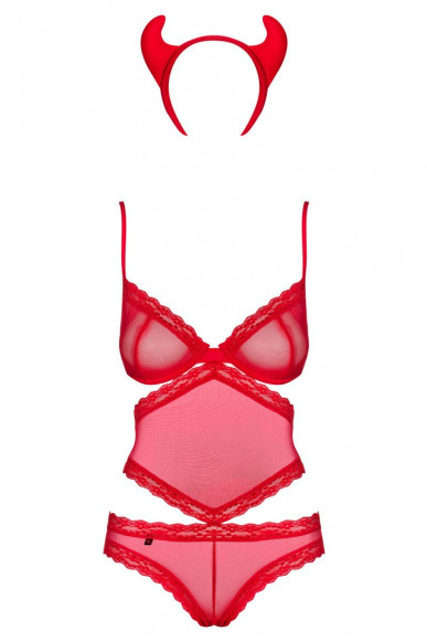 Костюм чертовки Infernita