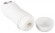 Белый мастурбатор Masturbator with 2 functions Белый мастурбатор Masturbator with 2 functions
