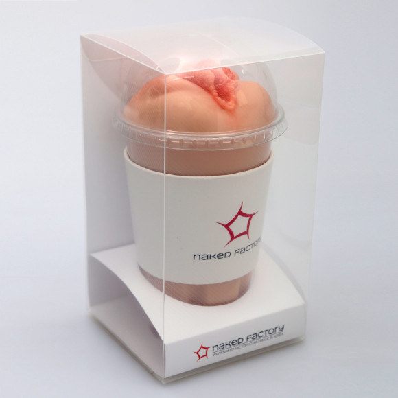 Мастурбатор-вагина Naked Factory V-03