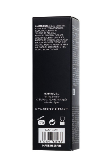 Жидкий вибратор с усиленным эффектом Liquid Vibrator Strong Stimulator - 15 мл. Жидкий вибратор с усиленным эффектом Liquid Vibrator Strong Stimulator - 15 мл.