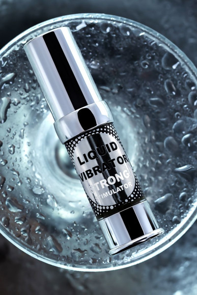 Жидкий вибратор с усиленным эффектом Liquid Vibrator Strong Stimulator - 15 мл. Жидкий вибратор с усиленным эффектом Liquid Vibrator Strong Stimulator - 15 мл.