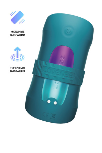 Нереалистичный мастурбатор Gush 2