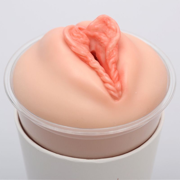 Мастурбатор-вагина Naked Factory V-04