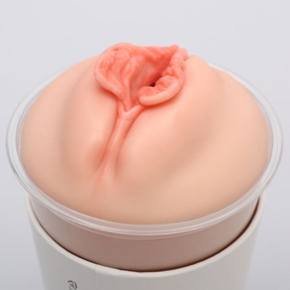 Мастурбатор-вагина Naked Factory V-04