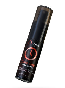 Спрей для продления эрекции ORGIE Time lag - 25 мл. Спрей для продления эрекции ORGIE Time lag - 25 мл.