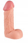 Гигантский фаллоимитатор LITTLE DICK - 28 см. Гигантский фаллоимитатор LITTLE DICK - 28 см.