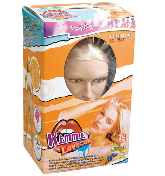 Надувная секс-кукла с 3D-личиком и вибрацией KIMI LOVECOK LOVEDOLL Надувная секс-кукла с 3D-личиком и вибрацией KIMI LOVECOK LOVEDOLL