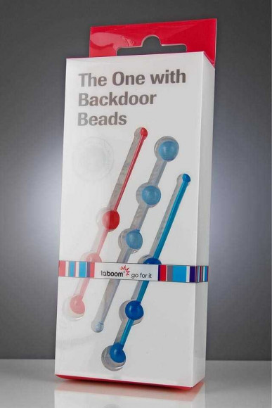 Набор из 3 анальных цепочек одинакового размера Набор из 3 анальных цепочек одинакового размера